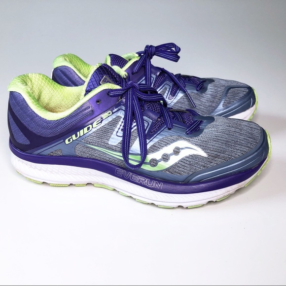 Saucony Shoes | Everun Guide Iso Women 